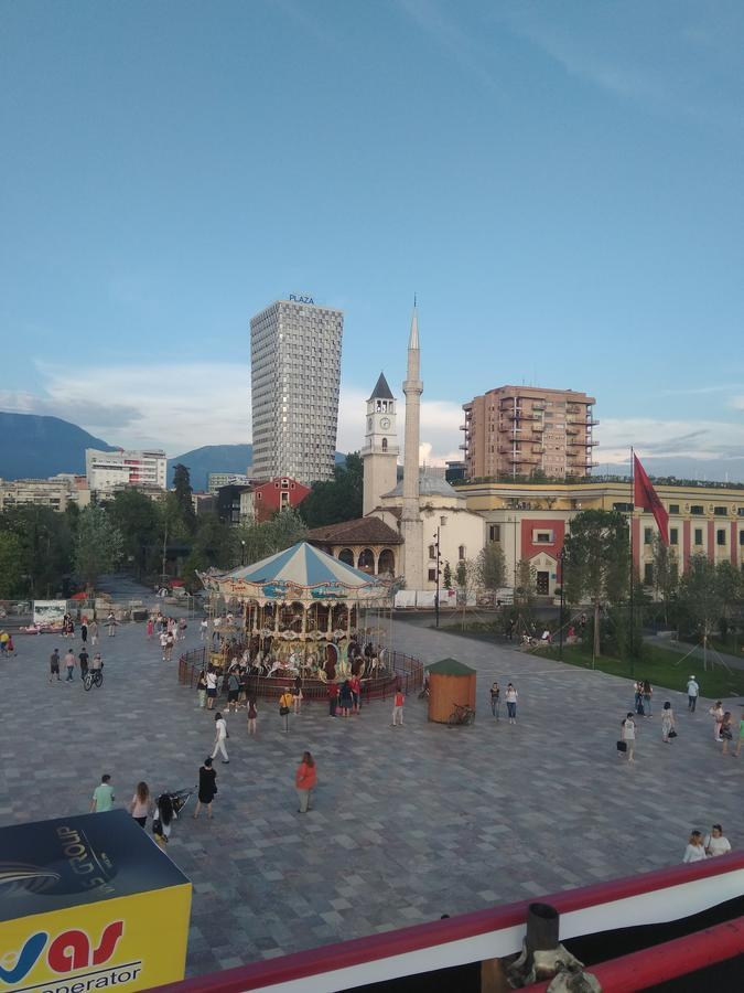 Tirana City Center Apartamento Exterior foto